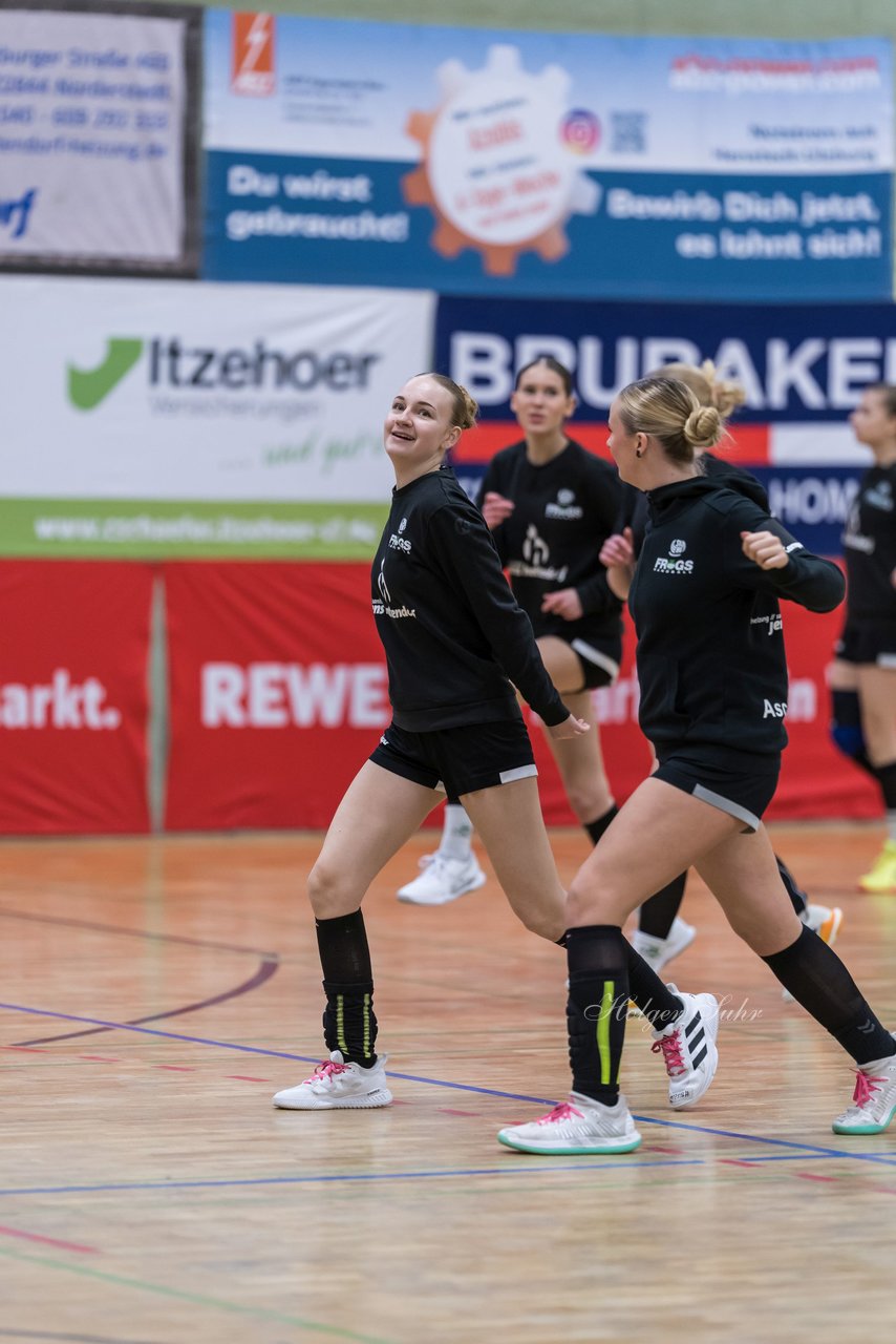 Bild 60 - wBJ SV Henstedt Ulzburg - TuRa Meldorf : Ergebnis: 22:38